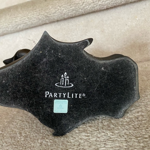 Partylite Bronze Tea Light Candle Holder - Picture 3 of 11